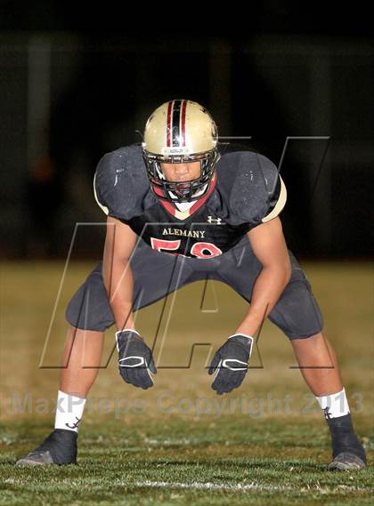 Thumbnail 1 in Crespi @ Alemany photogallery.