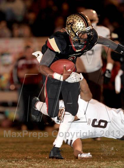 Thumbnail 1 in Crespi @ Alemany photogallery.