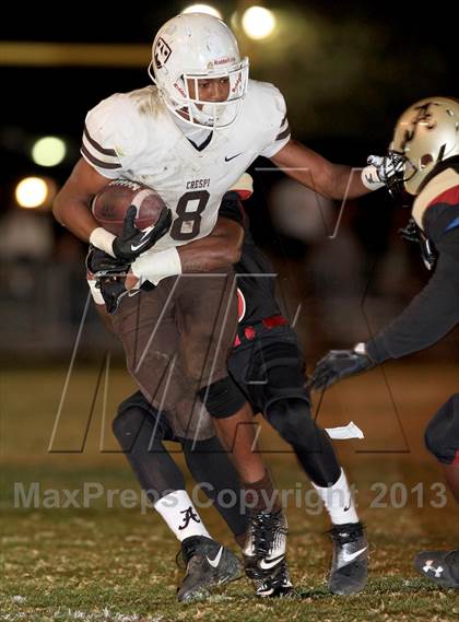 Thumbnail 2 in Crespi @ Alemany photogallery.