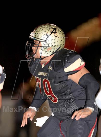 Thumbnail 1 in Crespi @ Alemany photogallery.