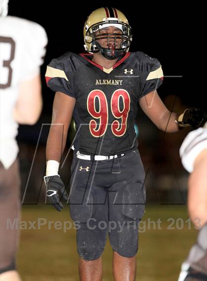 Thumbnail 2 in Crespi @ Alemany photogallery.