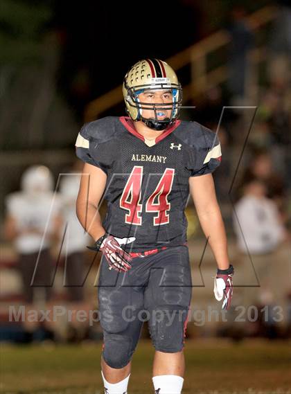 Thumbnail 2 in Crespi @ Alemany photogallery.