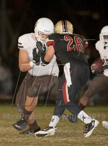 Thumbnail 1 in Crespi @ Alemany photogallery.
