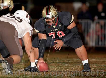 Thumbnail 1 in Crespi @ Alemany photogallery.