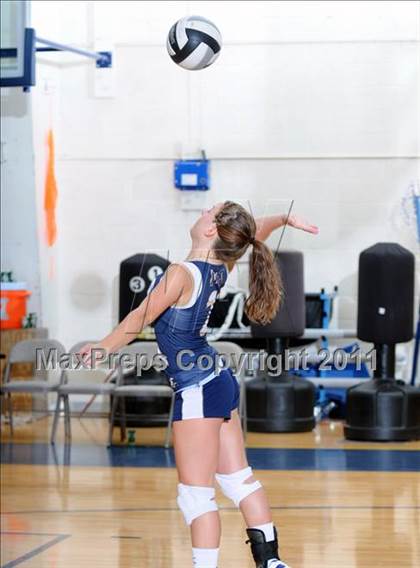 Thumbnail 1 in Lake Mead Academy vs Pahranagat Valley (Lake Mead Fall Classic) photogallery.