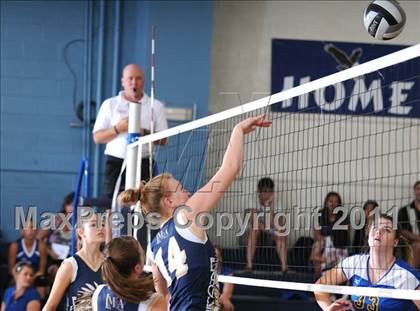 Thumbnail 1 in Lake Mead Academy vs Pahranagat Valley (Lake Mead Fall Classic) photogallery.