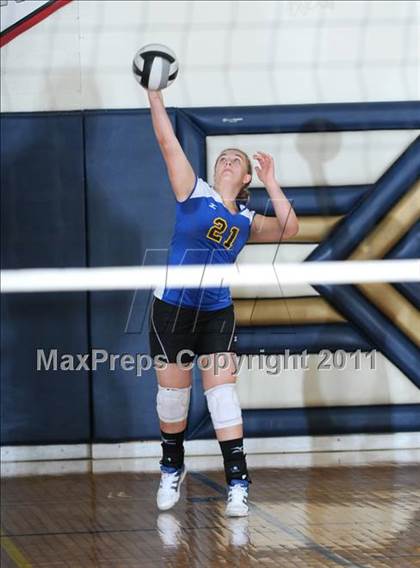 Thumbnail 1 in Lake Mead Academy vs Pahranagat Valley (Lake Mead Fall Classic) photogallery.
