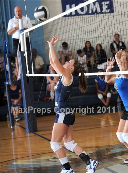 Thumbnail 3 in Lake Mead Academy vs Pahranagat Valley (Lake Mead Fall Classic) photogallery.