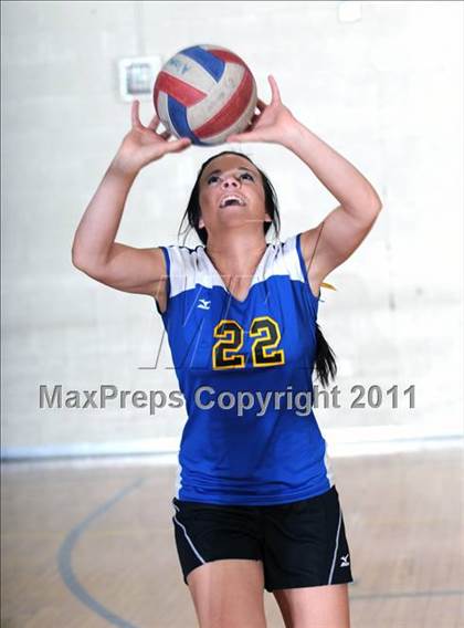 Thumbnail 1 in Lake Mead Academy vs Pahranagat Valley (Lake Mead Fall Classic) photogallery.