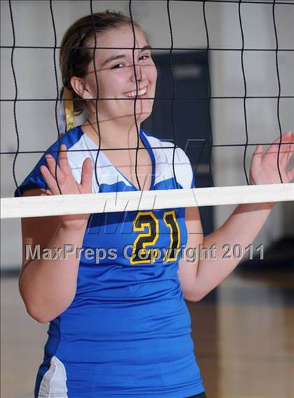 Thumbnail 1 in Lake Mead Academy vs Pahranagat Valley (Lake Mead Fall Classic) photogallery.