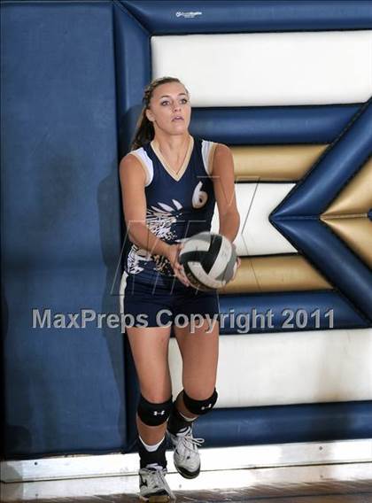 Thumbnail 3 in Lake Mead Academy vs Pahranagat Valley (Lake Mead Fall Classic) photogallery.