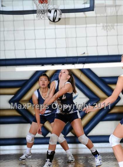 Thumbnail 3 in Lake Mead Academy vs Pahranagat Valley (Lake Mead Fall Classic) photogallery.
