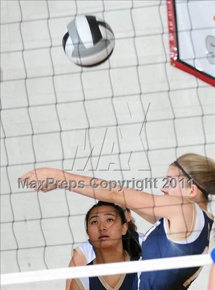 Thumbnail 1 in Lake Mead Academy vs Pahranagat Valley (Lake Mead Fall Classic) photogallery.