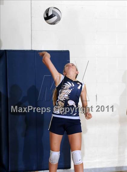 Thumbnail 1 in Lake Mead Academy vs Pahranagat Valley (Lake Mead Fall Classic) photogallery.