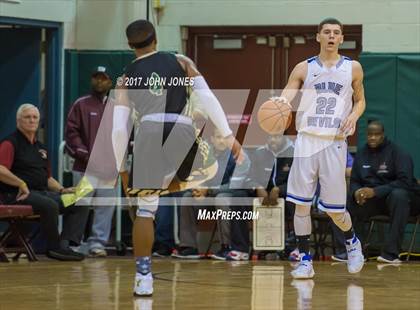 Thumbnail 1 in Saunders Trades & Tech vs. St. Joseph Regional (Skyline Classic) photogallery.