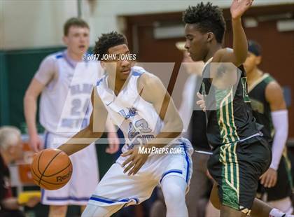 Thumbnail 2 in Saunders Trades & Tech vs. St. Joseph Regional (Skyline Classic) photogallery.