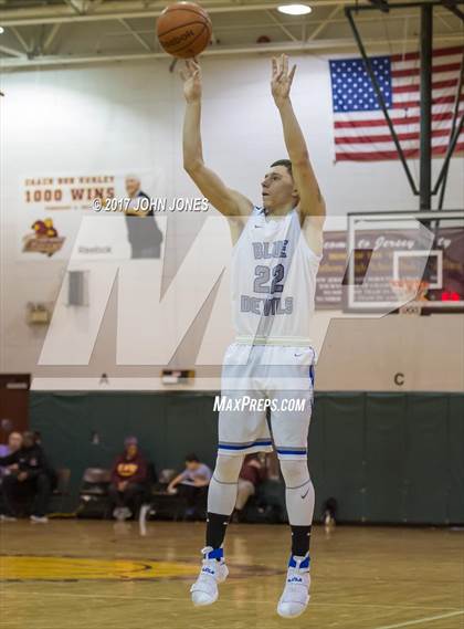 Thumbnail 1 in Saunders Trades & Tech vs. St. Joseph Regional (Skyline Classic) photogallery.