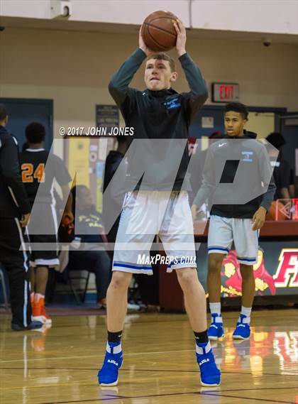 Thumbnail 2 in Saunders Trades & Tech vs. St. Joseph Regional (Skyline Classic) photogallery.