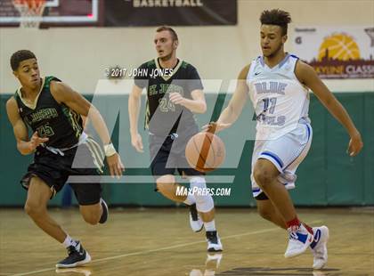 Thumbnail 1 in Saunders Trades & Tech vs. St. Joseph Regional (Skyline Classic) photogallery.