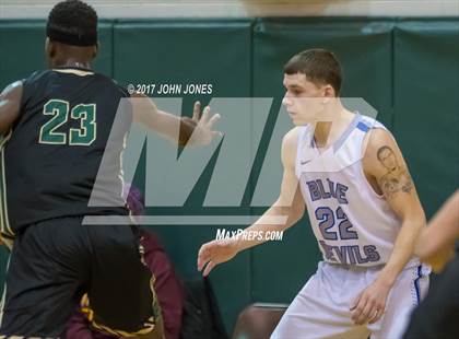Thumbnail 3 in Saunders Trades & Tech vs. St. Joseph Regional (Skyline Classic) photogallery.