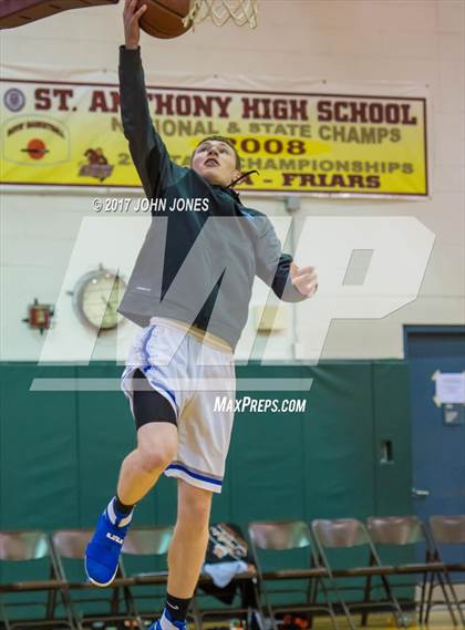Thumbnail 2 in Saunders Trades & Tech vs. St. Joseph Regional (Skyline Classic) photogallery.