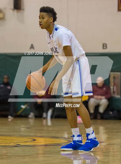 Thumbnail 3 in Saunders Trades & Tech vs. St. Joseph Regional (Skyline Classic) photogallery.