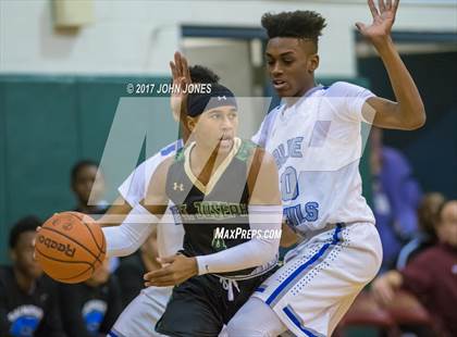 Thumbnail 2 in Saunders Trades & Tech vs. St. Joseph Regional (Skyline Classic) photogallery.