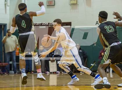 Thumbnail 1 in Saunders Trades & Tech vs. St. Joseph Regional (Skyline Classic) photogallery.