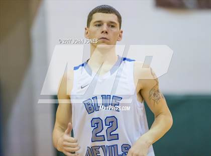 Thumbnail 1 in Saunders Trades & Tech vs. St. Joseph Regional (Skyline Classic) photogallery.