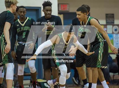 Thumbnail 3 in Saunders Trades & Tech vs. St. Joseph Regional (Skyline Classic) photogallery.