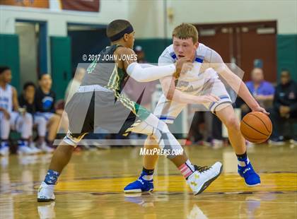 Thumbnail 3 in Saunders Trades & Tech vs. St. Joseph Regional (Skyline Classic) photogallery.
