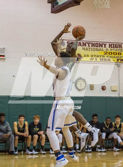 Thumbnail 2 in Saunders Trades & Tech vs. St. Joseph Regional (Skyline Classic) photogallery.