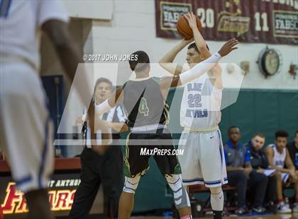 Thumbnail 2 in Saunders Trades & Tech vs. St. Joseph Regional (Skyline Classic) photogallery.