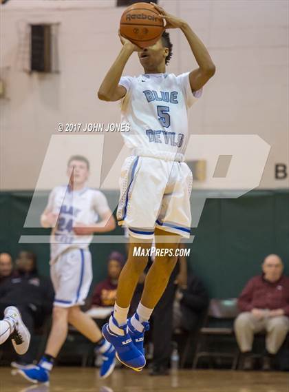 Thumbnail 2 in Saunders Trades & Tech vs. St. Joseph Regional (Skyline Classic) photogallery.