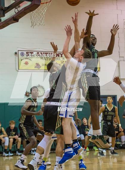 Thumbnail 1 in Saunders Trades & Tech vs. St. Joseph Regional (Skyline Classic) photogallery.