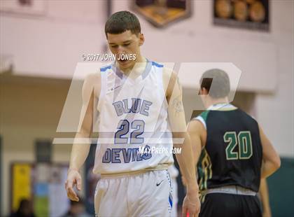 Thumbnail 1 in Saunders Trades & Tech vs. St. Joseph Regional (Skyline Classic) photogallery.