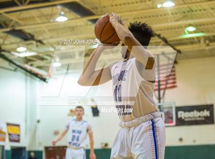Thumbnail 1 in Saunders Trades & Tech vs. St. Joseph Regional (Skyline Classic) photogallery.