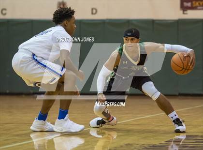 Thumbnail 2 in Saunders Trades & Tech vs. St. Joseph Regional (Skyline Classic) photogallery.