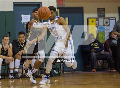 Thumbnail 1 in Saunders Trades & Tech vs. St. Joseph Regional (Skyline Classic) photogallery.