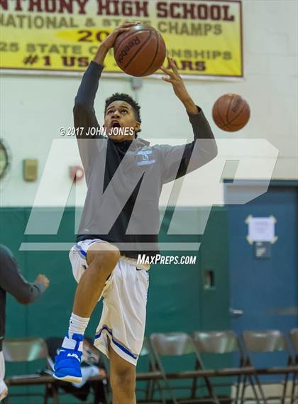 Thumbnail 1 in Saunders Trades & Tech vs. St. Joseph Regional (Skyline Classic) photogallery.
