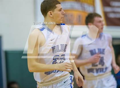 Thumbnail 1 in Saunders Trades & Tech vs. St. Joseph Regional (Skyline Classic) photogallery.
