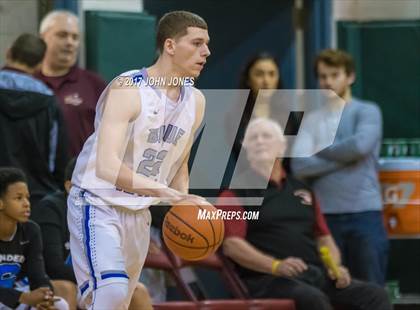 Thumbnail 3 in Saunders Trades & Tech vs. St. Joseph Regional (Skyline Classic) photogallery.