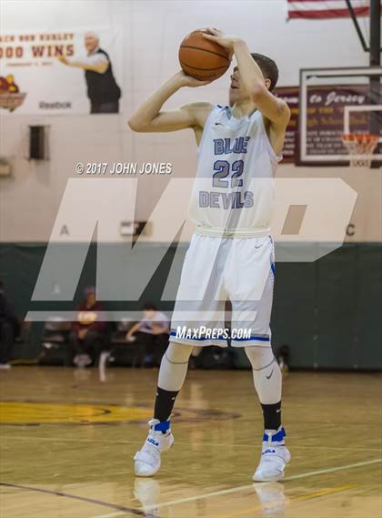 Thumbnail 2 in Saunders Trades & Tech vs. St. Joseph Regional (Skyline Classic) photogallery.