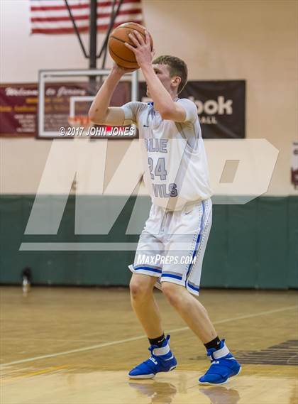 Thumbnail 1 in Saunders Trades & Tech vs. St. Joseph Regional (Skyline Classic) photogallery.