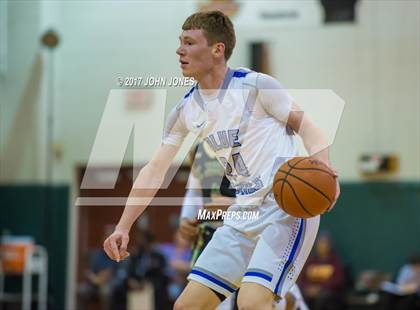 Thumbnail 1 in Saunders Trades & Tech vs. St. Joseph Regional (Skyline Classic) photogallery.
