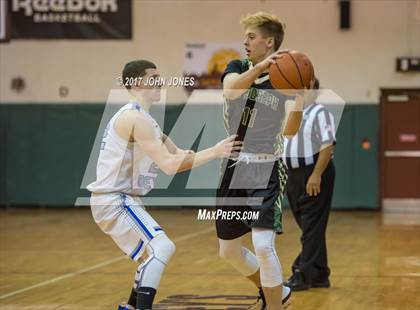 Thumbnail 3 in Saunders Trades & Tech vs. St. Joseph Regional (Skyline Classic) photogallery.