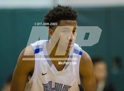 Thumbnail 2 in Saunders Trades & Tech vs. St. Joseph Regional (Skyline Classic) photogallery.