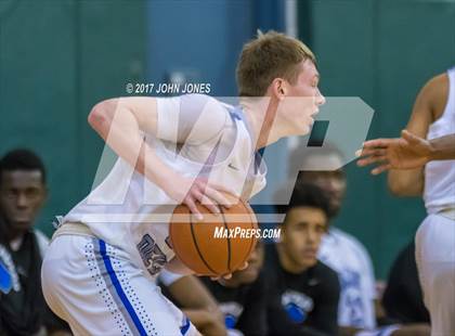 Thumbnail 2 in Saunders Trades & Tech vs. St. Joseph Regional (Skyline Classic) photogallery.