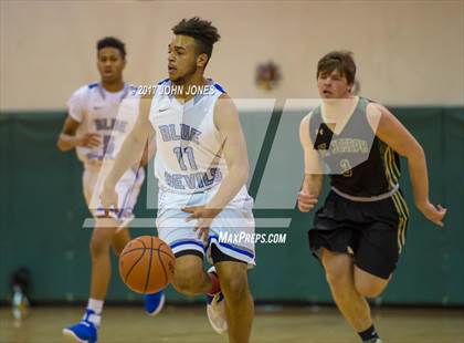 Thumbnail 1 in Saunders Trades & Tech vs. St. Joseph Regional (Skyline Classic) photogallery.