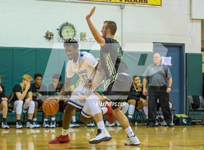 Thumbnail 2 in Saunders Trades & Tech vs. St. Joseph Regional (Skyline Classic) photogallery.